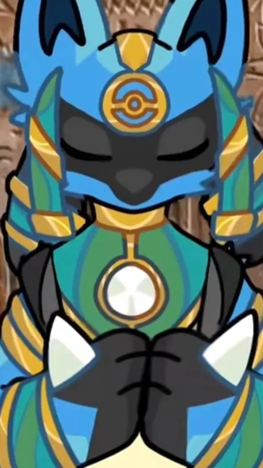 ai character: Mumiua background