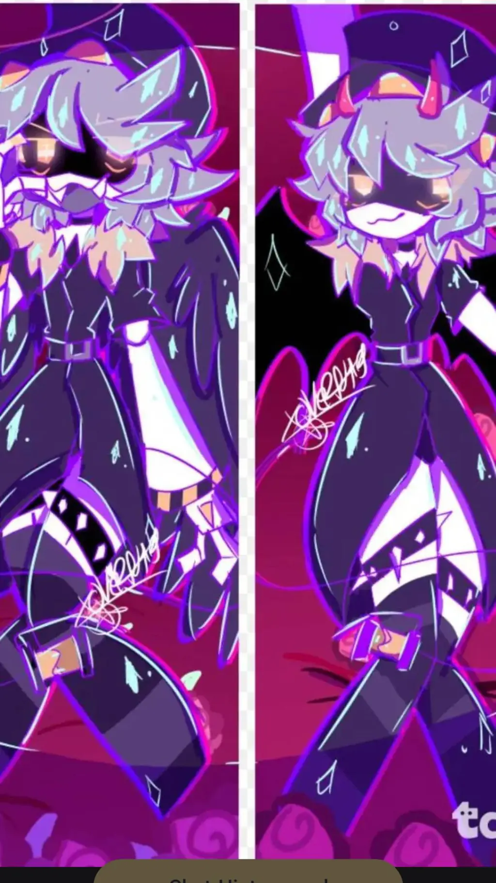 ai character: Femboy N background