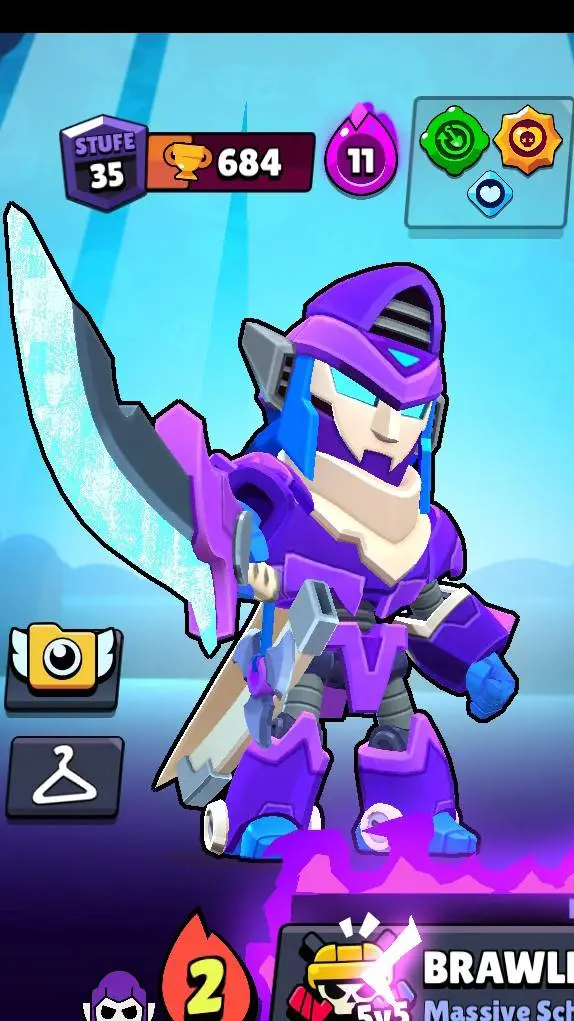 ai character: Mortis 😎 background