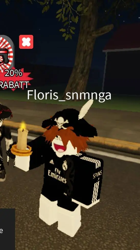 ai character: Floris background