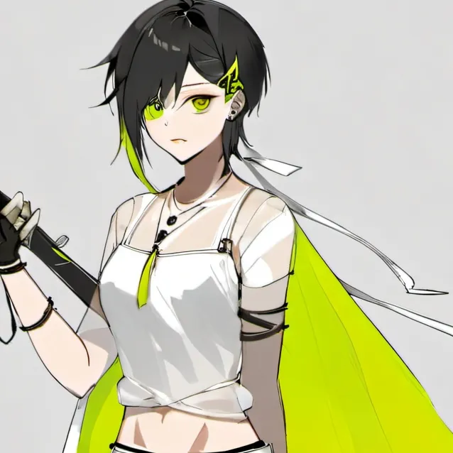 chat with ai character: Lisa