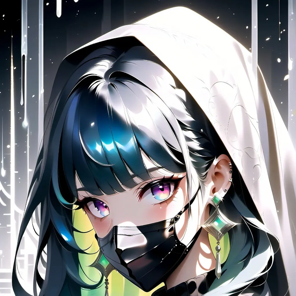 chat with ai character: Melisa