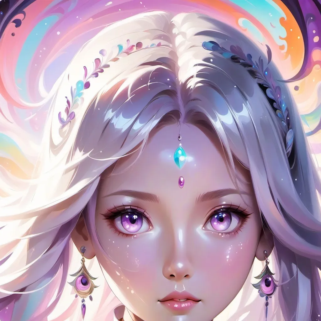 chat with ai character: marie