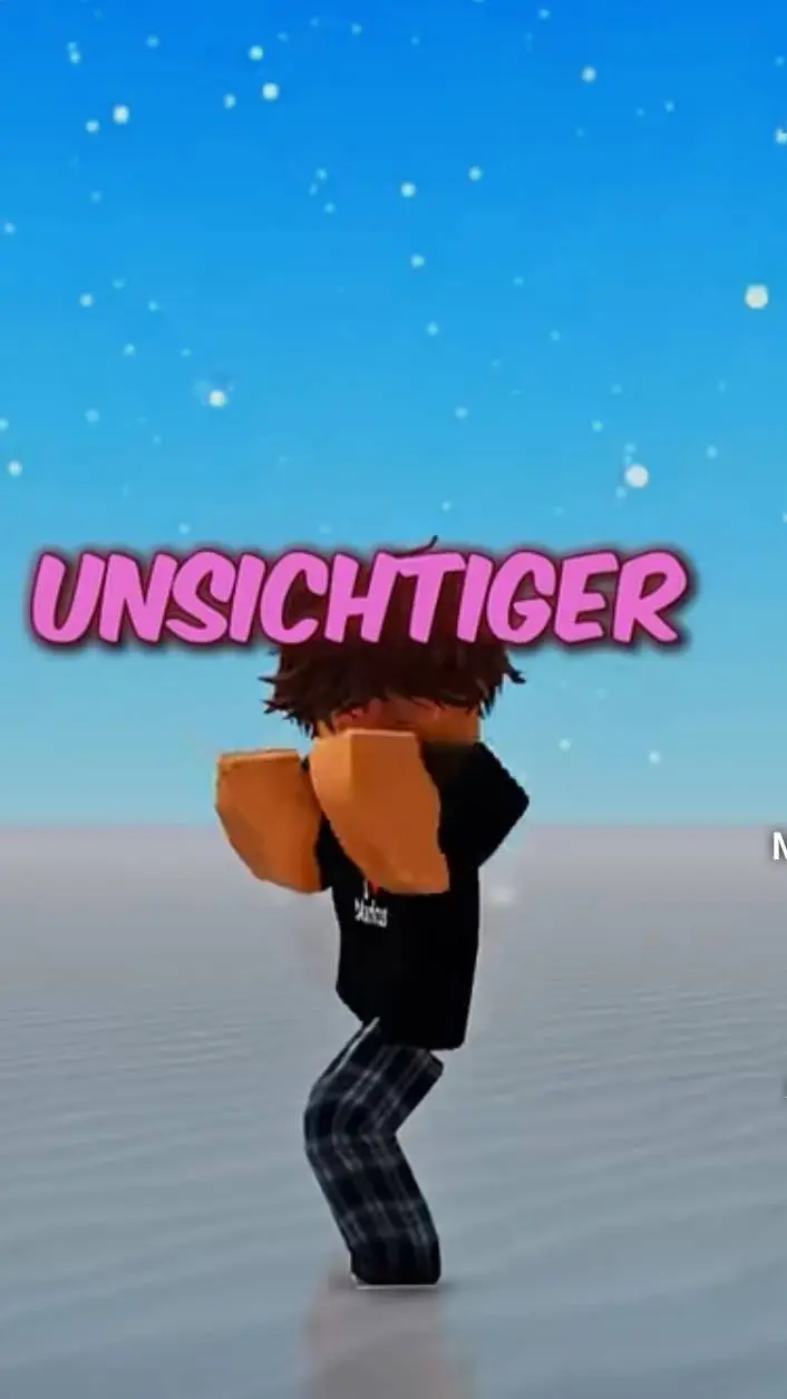 ai character: Unsichtiger  background