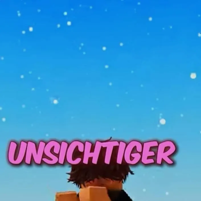 chat with ai character: Unsichtiger 
