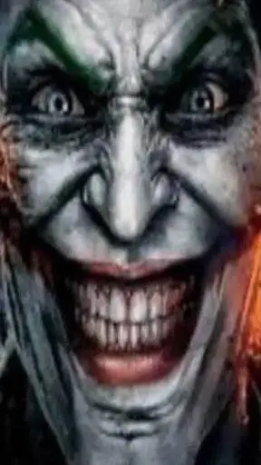 ai character: joker background