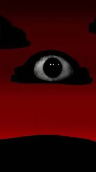 ai character: Horror simon background