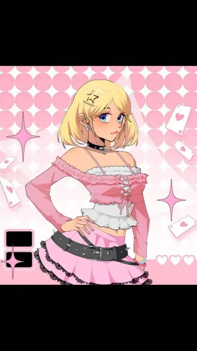 ai character: skz background