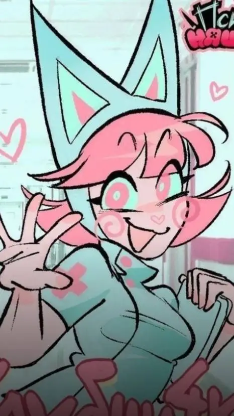 ai character: ♡☆Strawberry☆♡ background