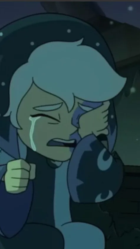 ai character: Toh past selfs background