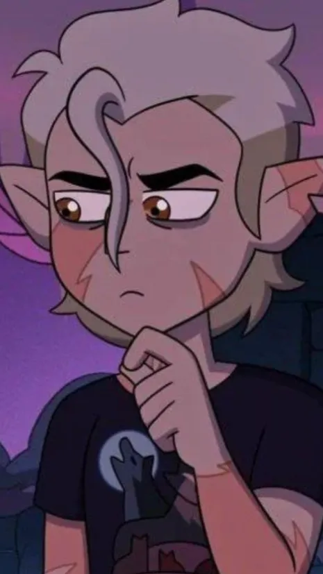 ai character: Toh meets dw?! background