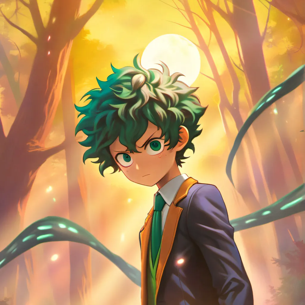 chat with ai character: Mha tp to cp