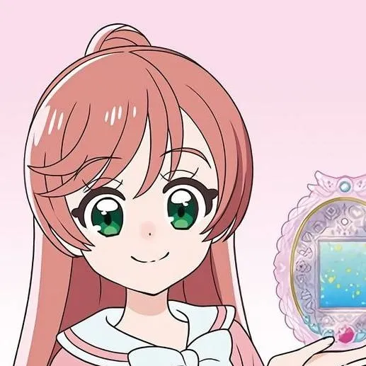 chat with ai character: Cure Prism