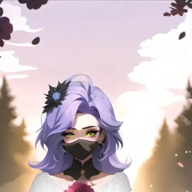 chat with ai character: Mha ceris wedding 