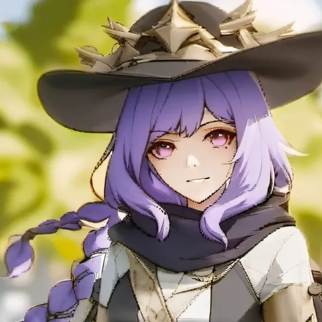 chat with ai character: Mha goddess 