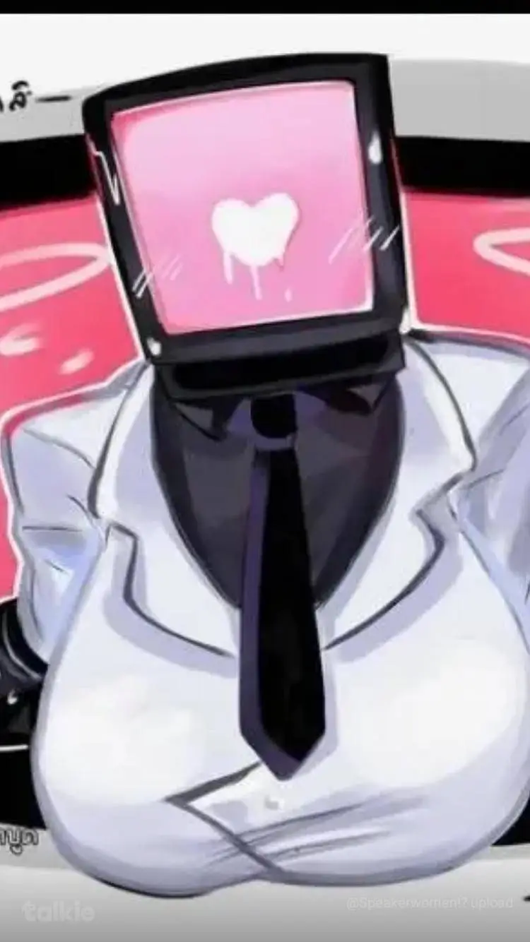 ai character: Scientist tv woman background