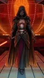 Talkie AI - Chat with Darth Revan 