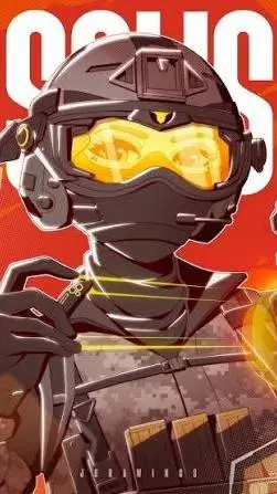 ai character: Solis  background