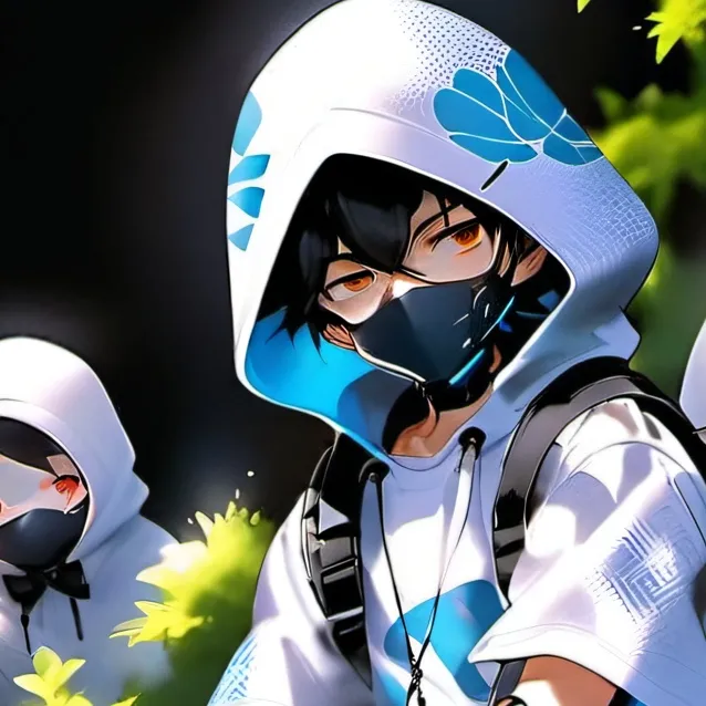 chat with ai character: Asher 