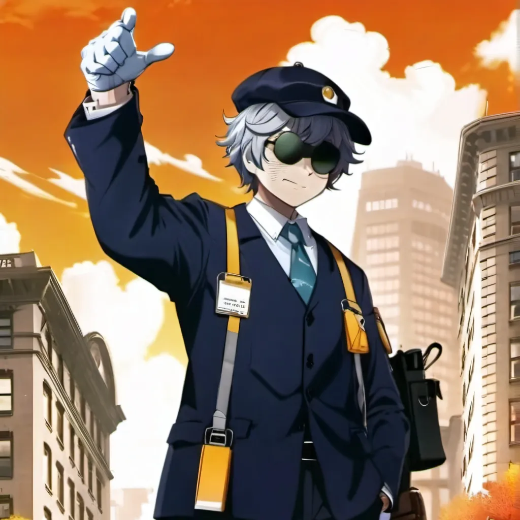 chat with ai character: Nserialdesination