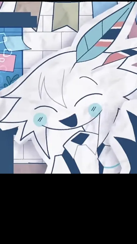 ai character: Engel [FPE!] background