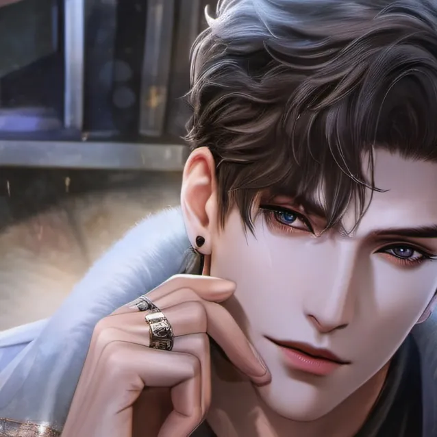 chat with ai character: Marvel