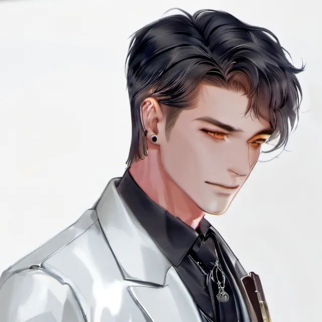 chat with ai character: Andy