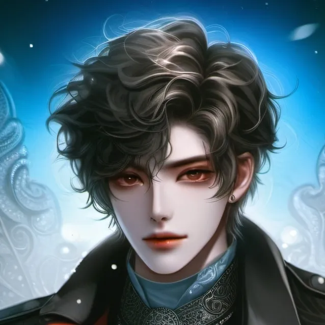 chat with ai character: Andrew