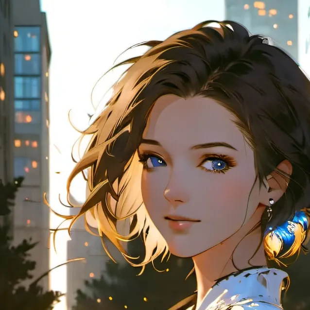 chat with ai character: Sasha