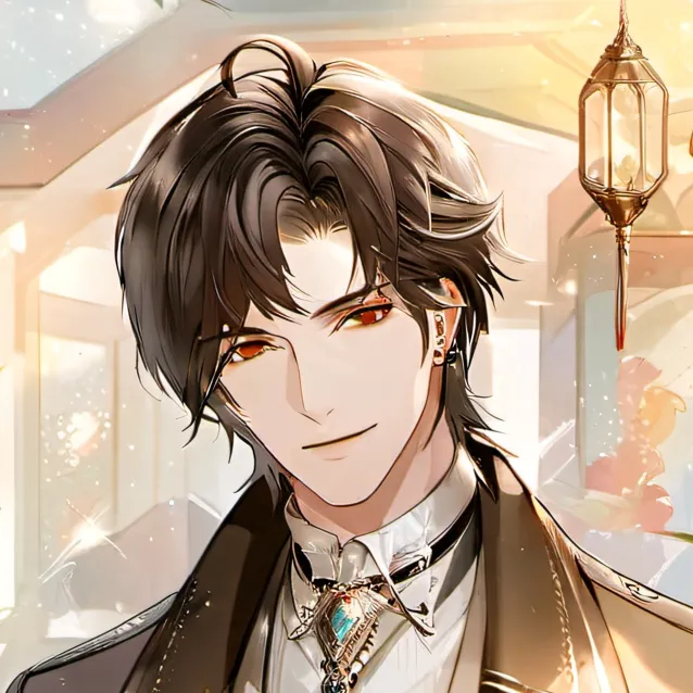 chat with ai character: Mark