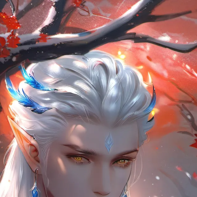 chat with ai character: Yuro