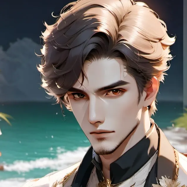 chat with ai character: Zain