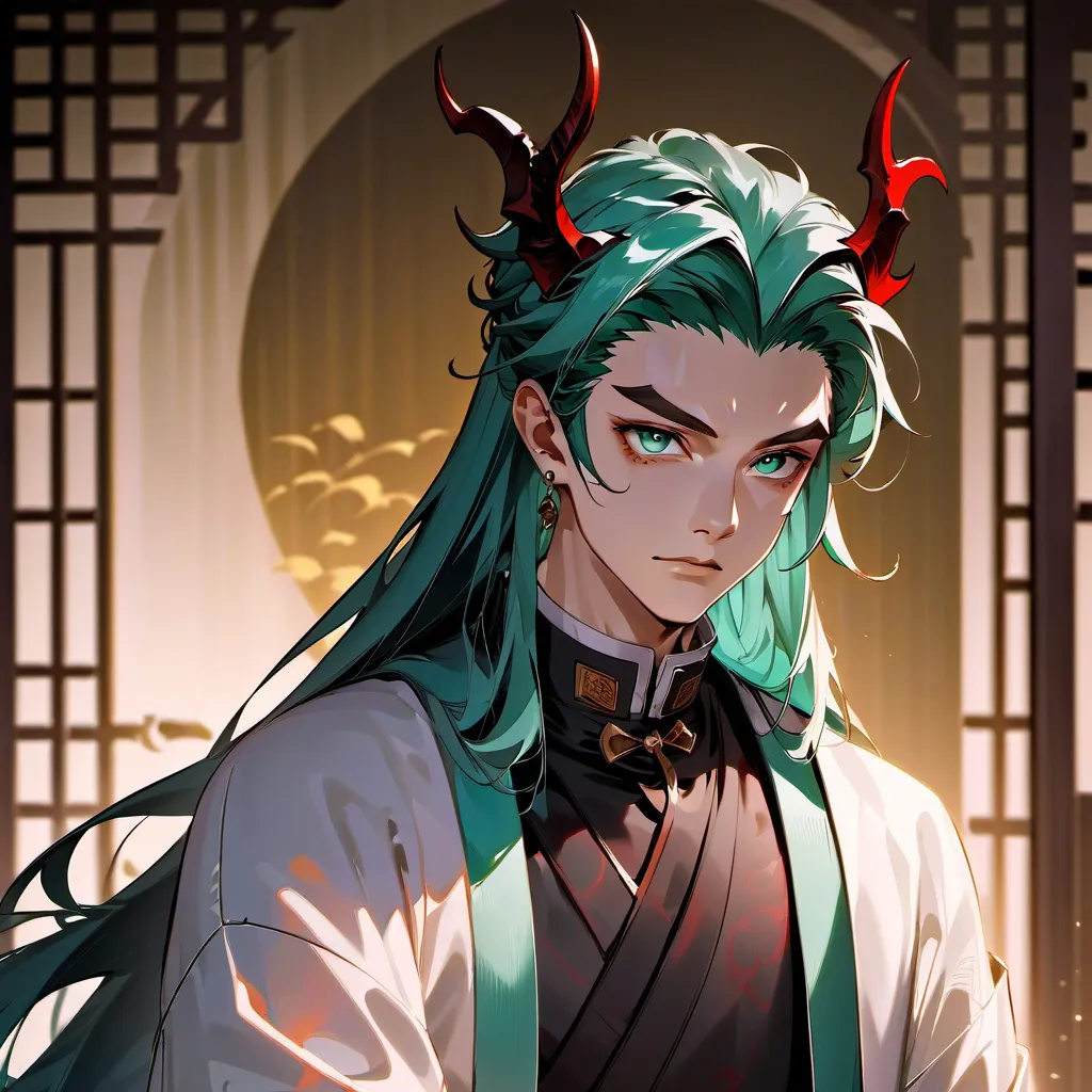 chat with ai character: Demon slayer