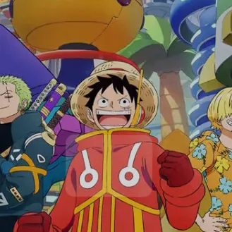 chat with ai character: One piece