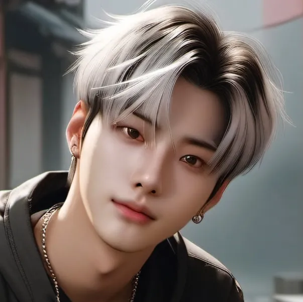 chat with ai character: Stray kids