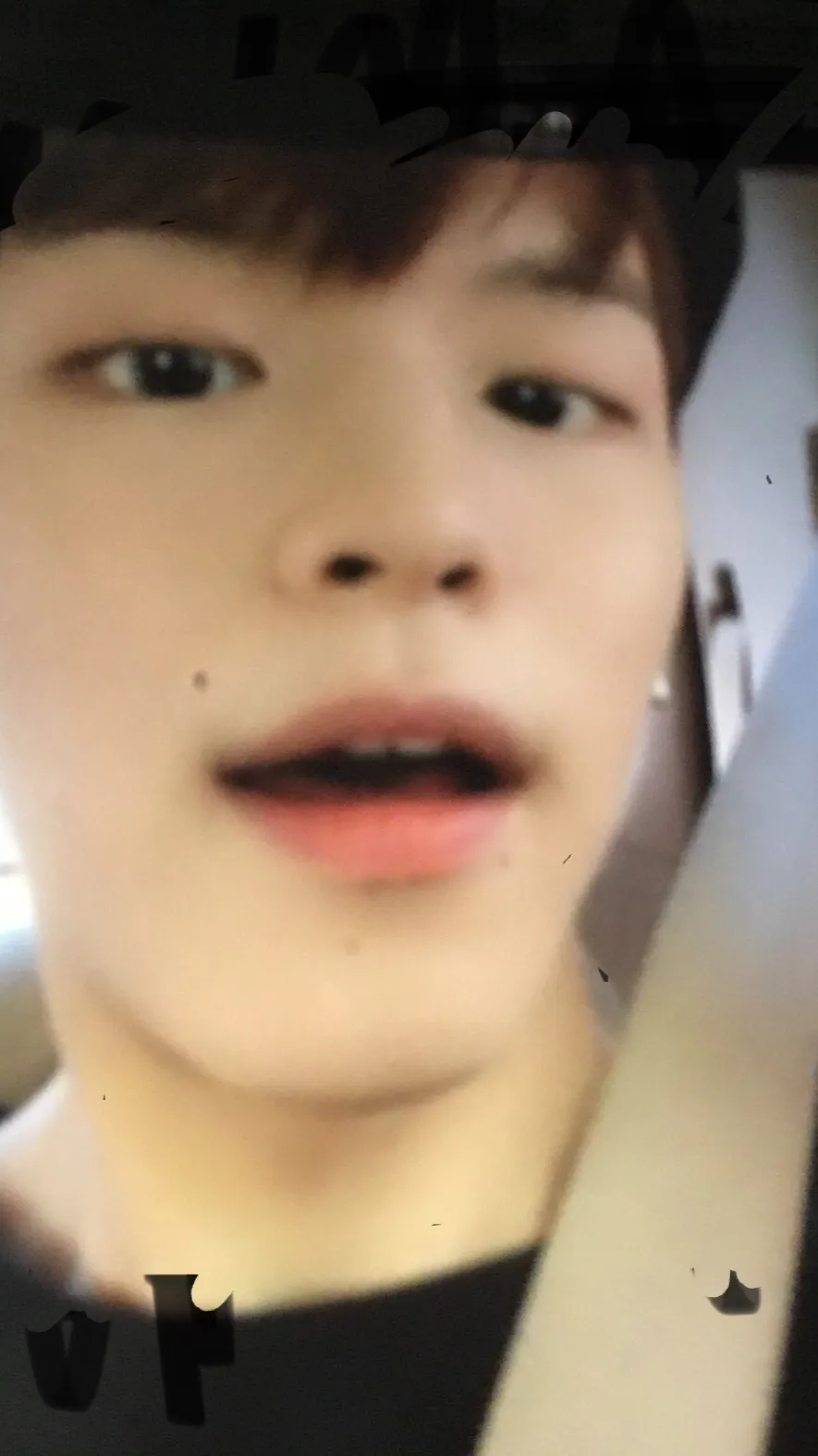 ai character: SEUNGMIN  background