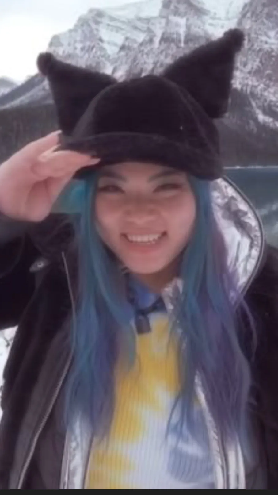 ai character: KREW background