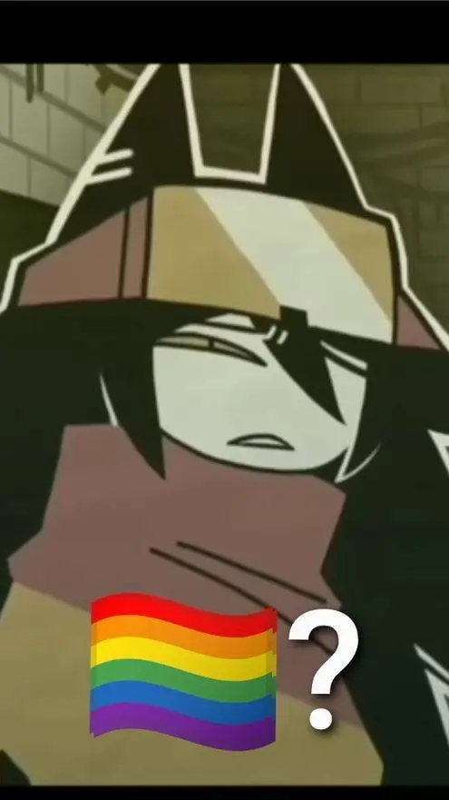 ai character: MissCircle background