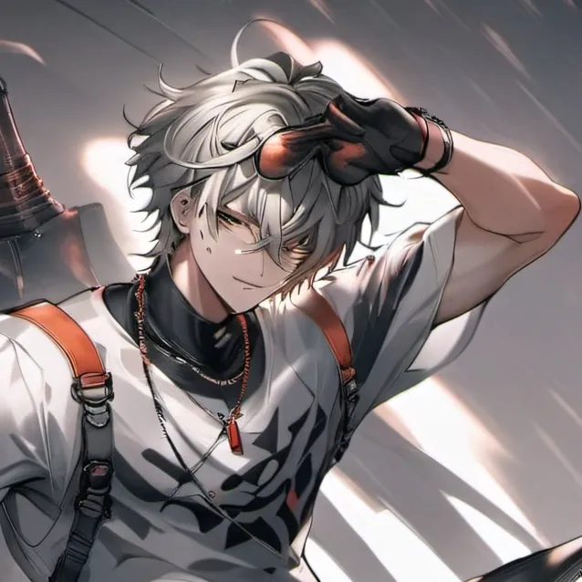 chat with ai character: ✨Lucas✨