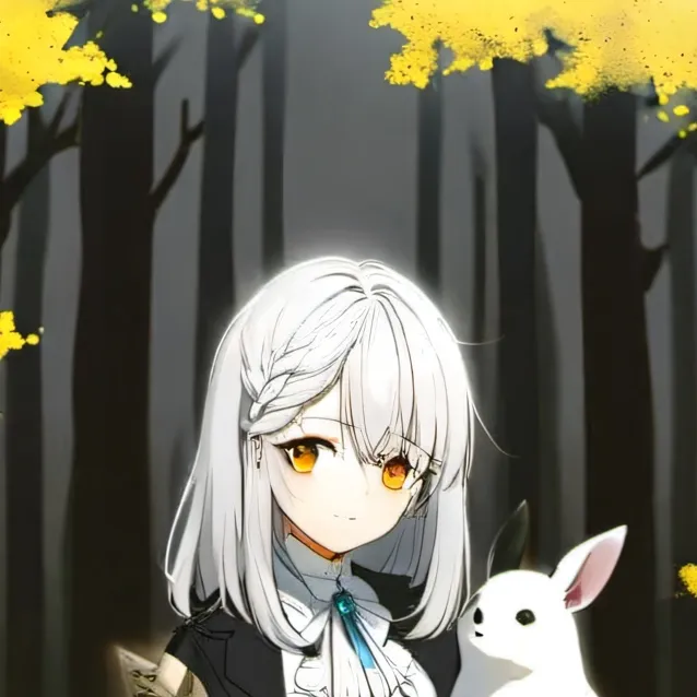 chat with ai character: Alyah
