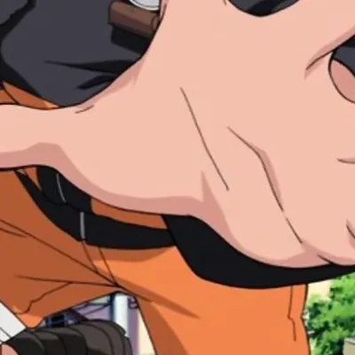 chat with ai character: Naruto rp 