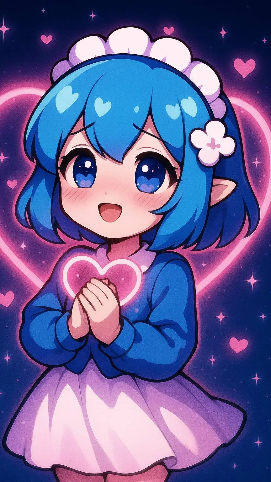 ai character: Stacy Nelson background