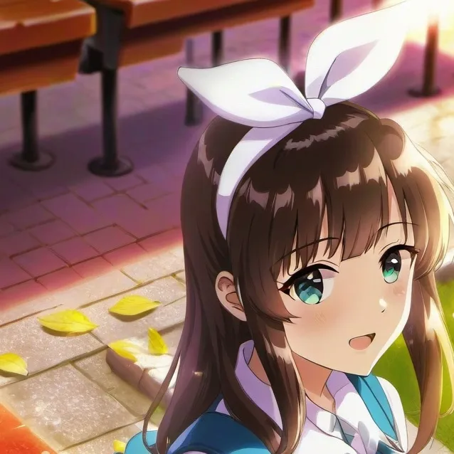 chat with ai character: ivy