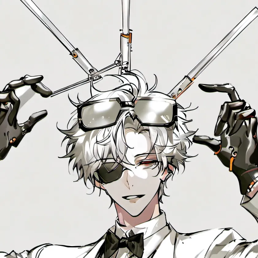 chat with ai character: James Reynold