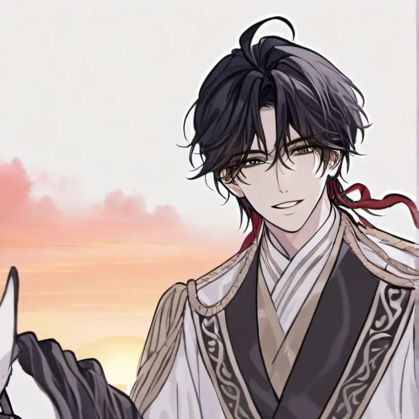 chat with ai character: Shin 🏇