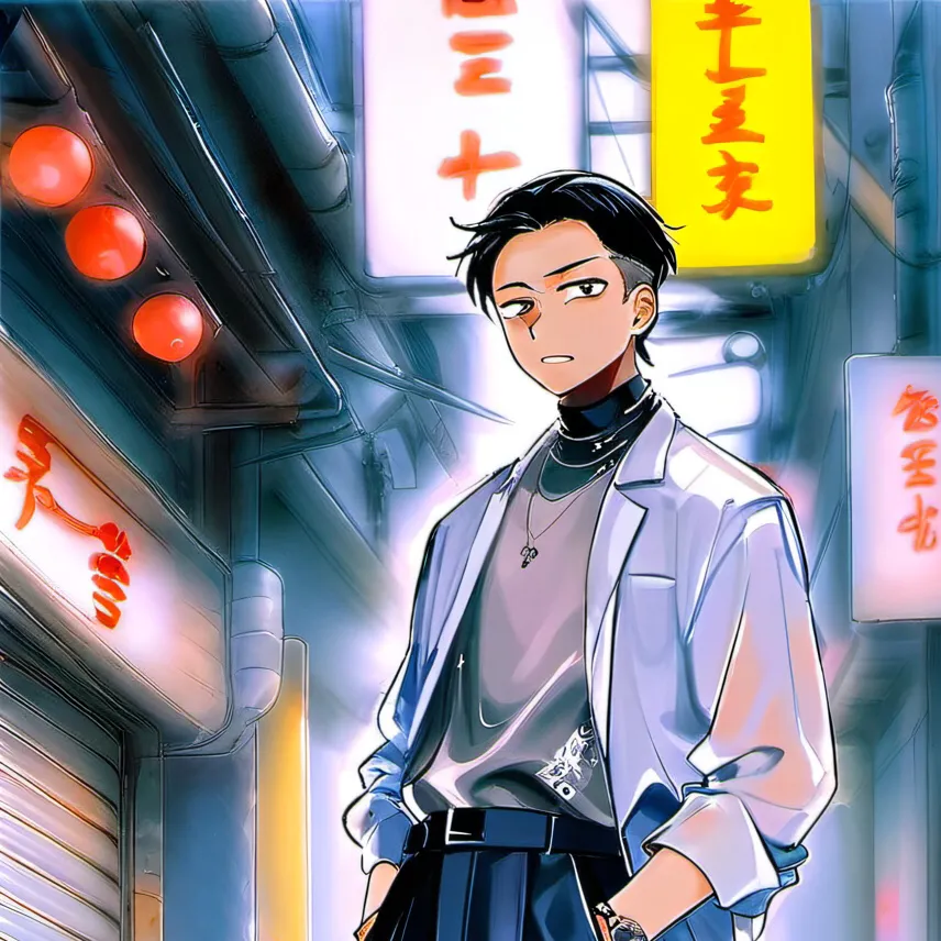 chat with ai character: Masaru sokol 