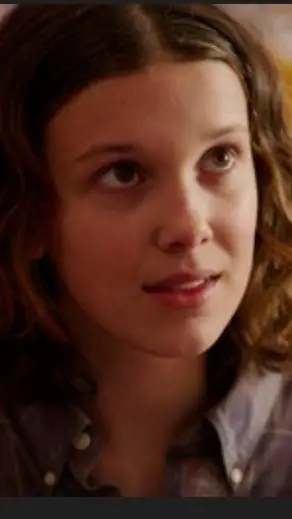 ai character: MillieBrown background