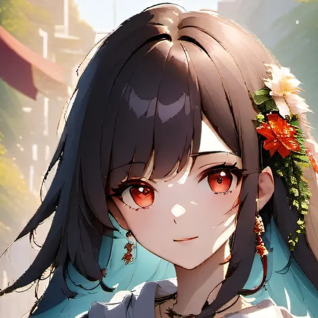 chat with ai character: Storm