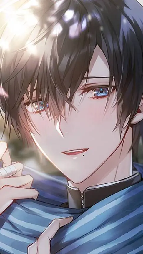 ai character: ♡Tomass♡ background