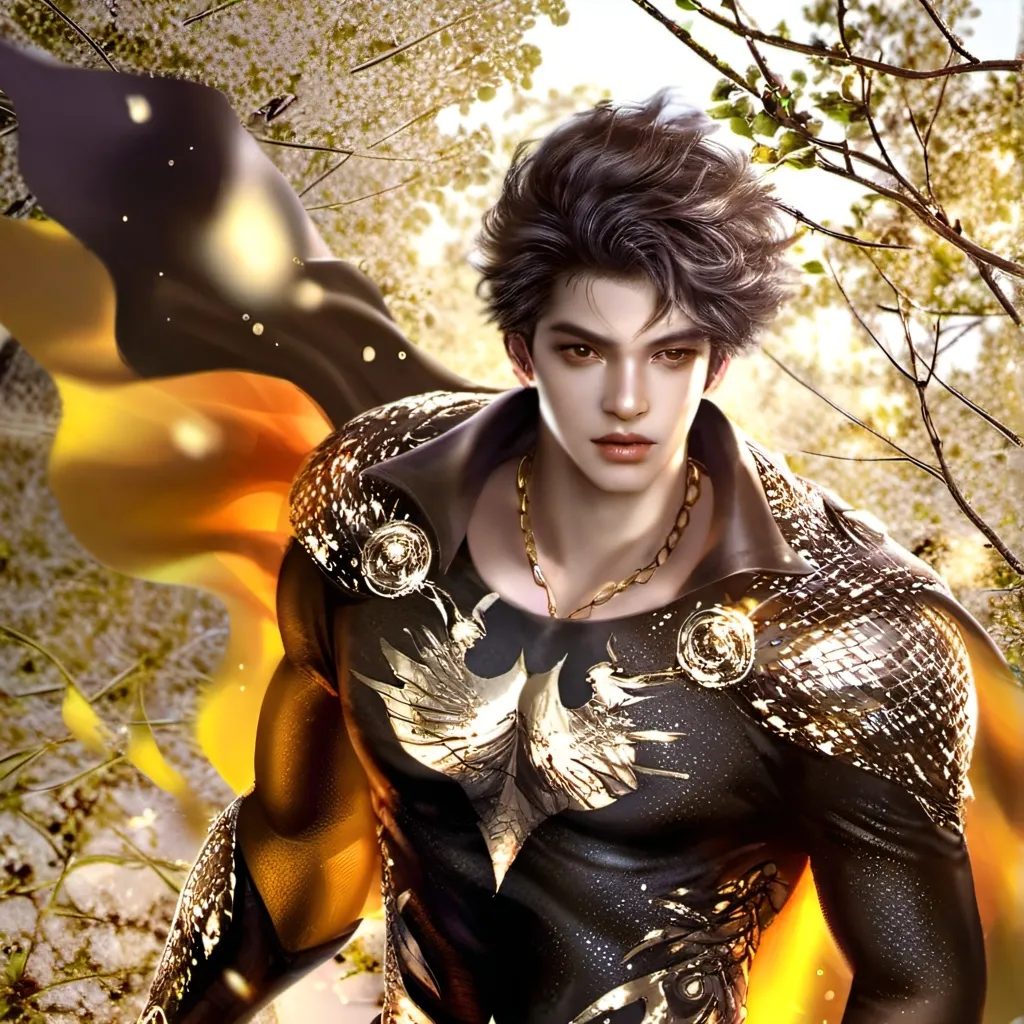 chat with ai character: Dash